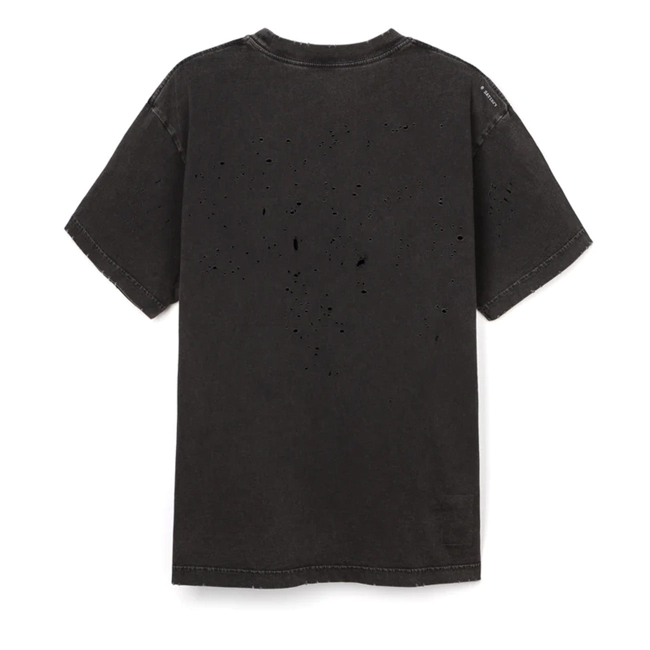 Satisfy Running MothTech T-Shirt Aged Black