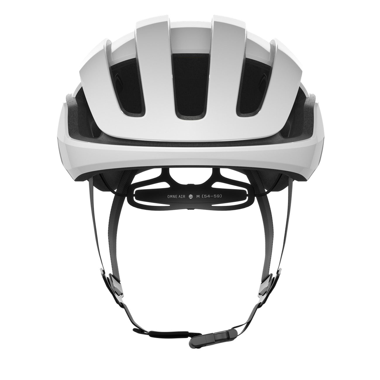 POC Omne Air MIPS Fahrrad Helm Hydrogen White
