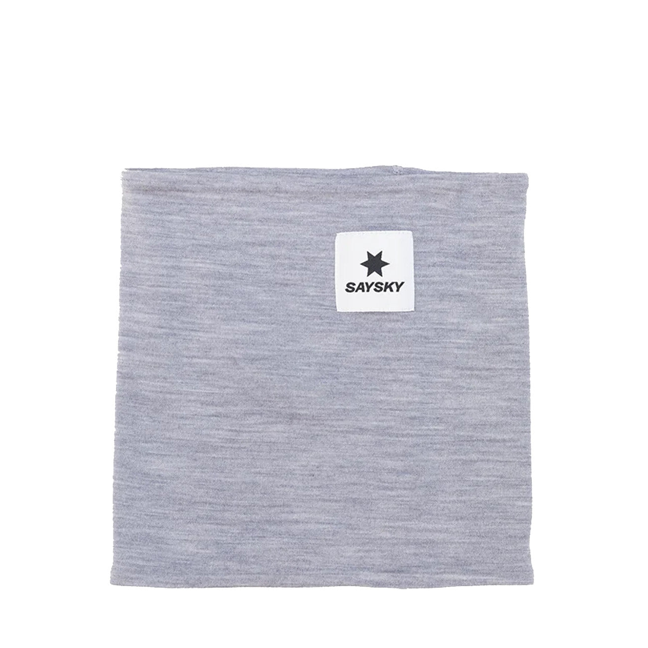 Saysky Merino Base 165 Scarf Grey