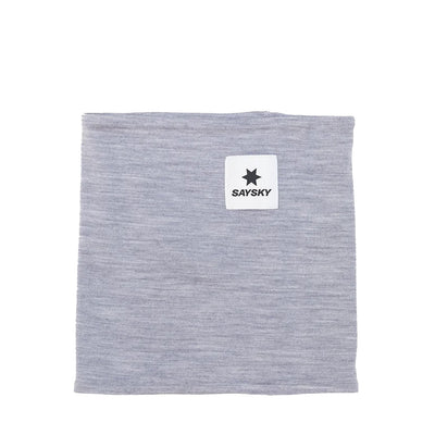 Saysky Merino Base 165 Scarf Grey