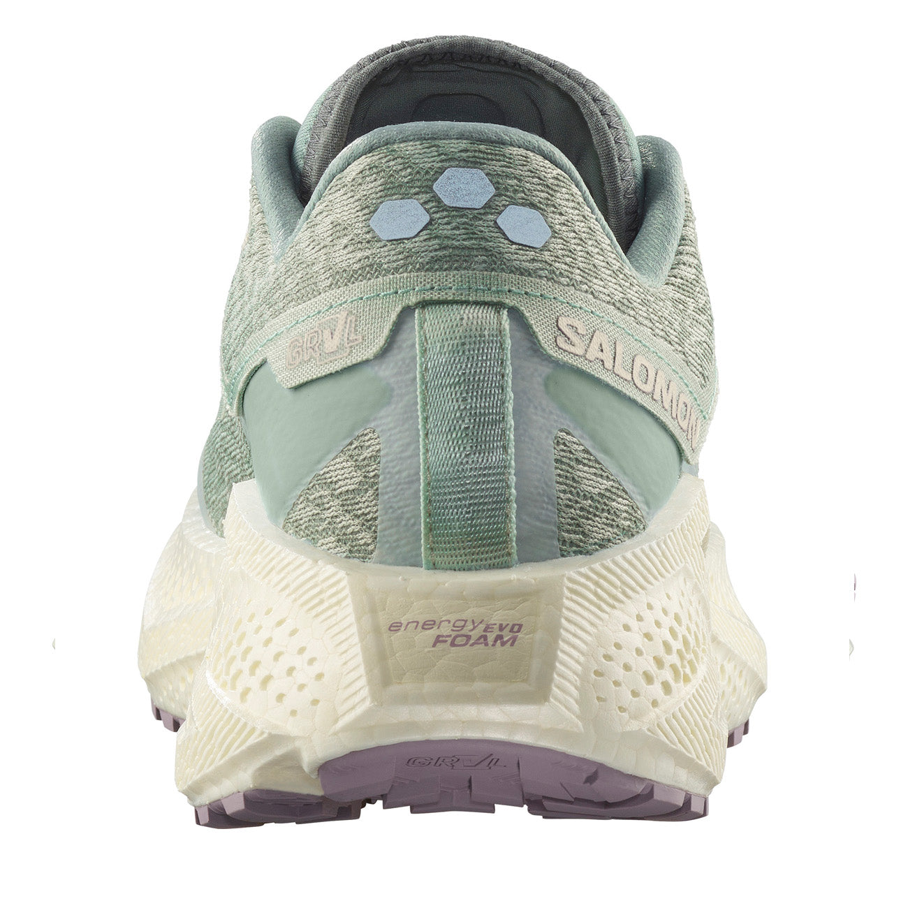 Salomon Aero Glide 3 GRVL W Damen Sea Foam Vani