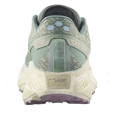Salomon Aero Glide 3 GRVL W Damen Sea Foam Vani