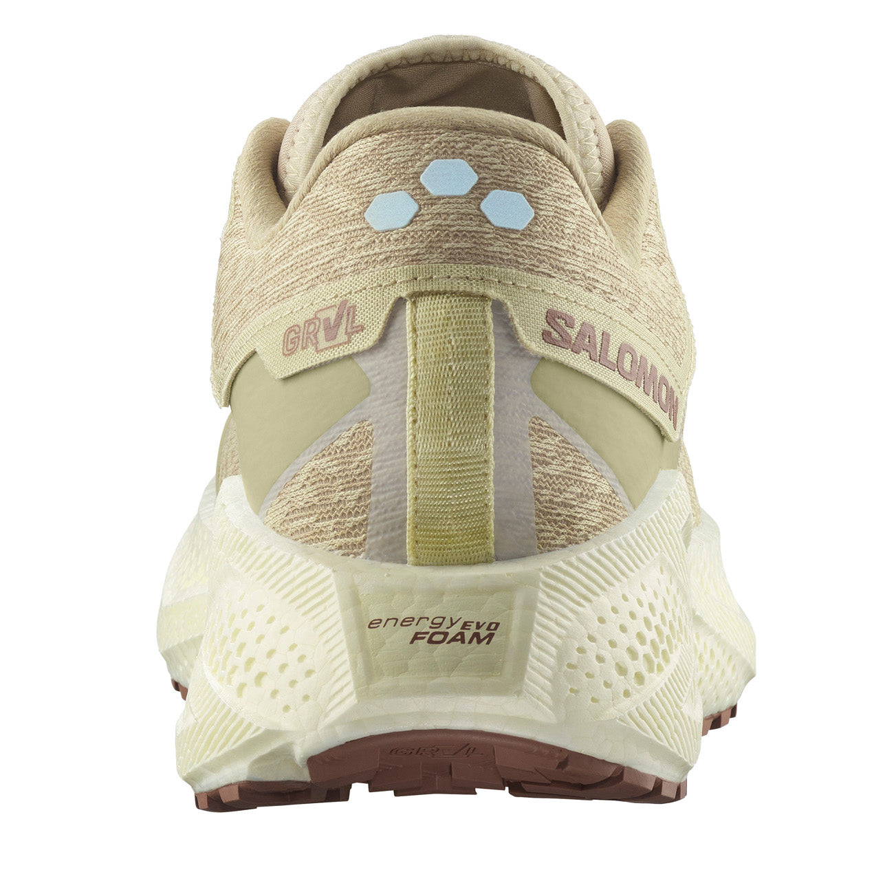 Salomon Aero Glide 3 GRVL Herren Green Vanila Russet