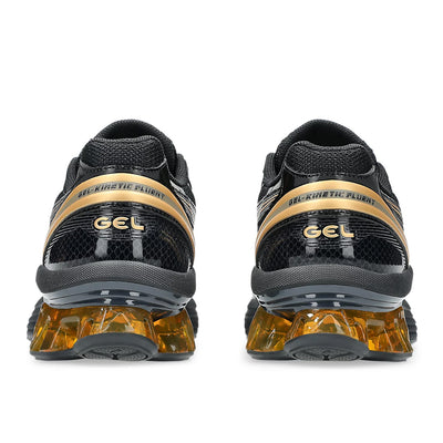 Asics Gel-Kinetic Fluent Schwarz