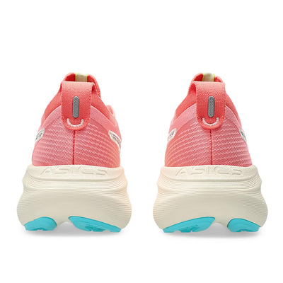 Asics Gel-Nimbus 27 TR Damen Nature Bathing Guava