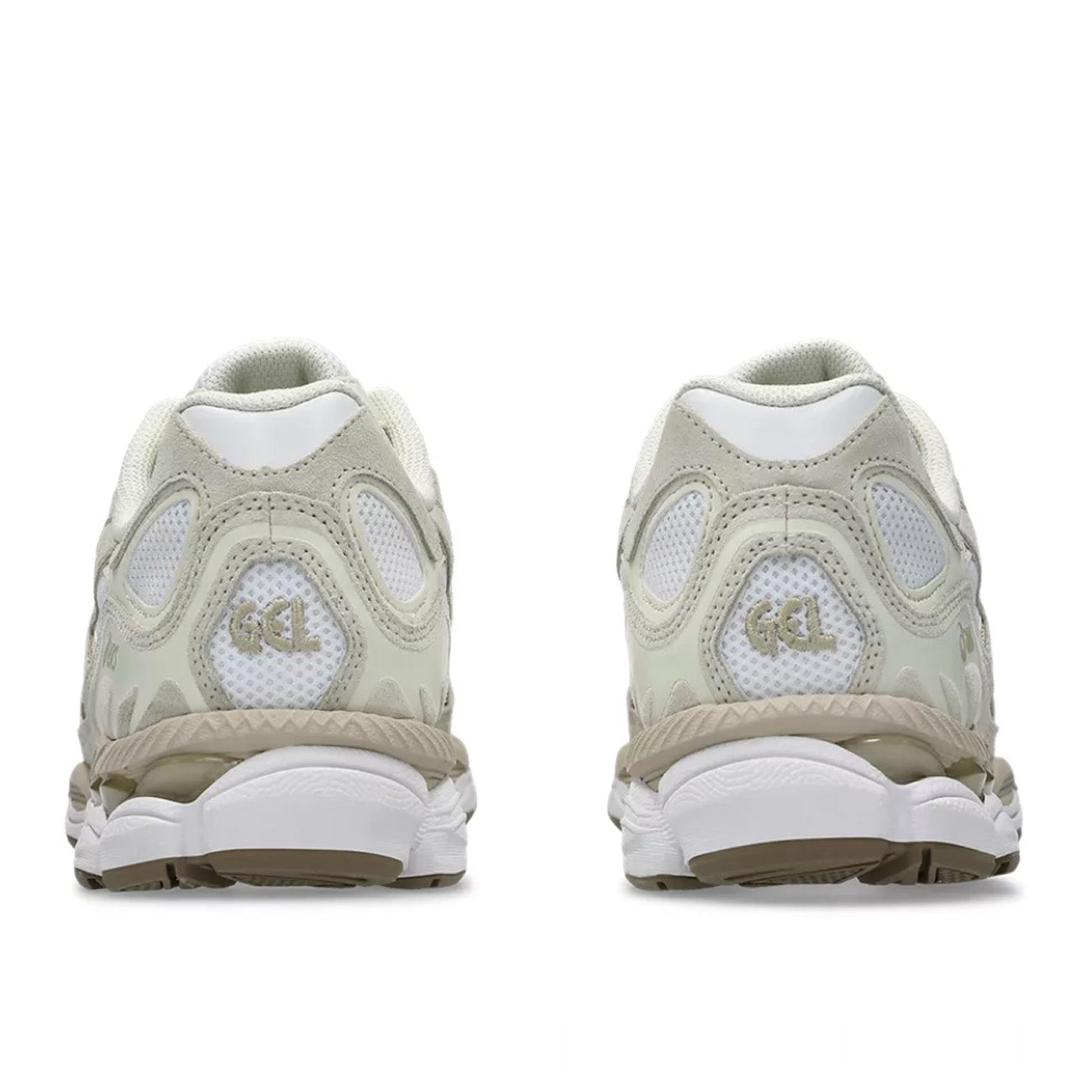 Asics Gel-NYC Herren Weiß Beige
