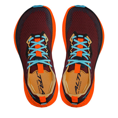 Altra W Experience Wild 2 Damen Maroon