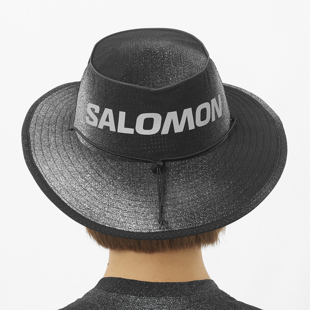 SALOMON Bob Mental Athletic – Unisex Laufhut mit Schutz & Style
