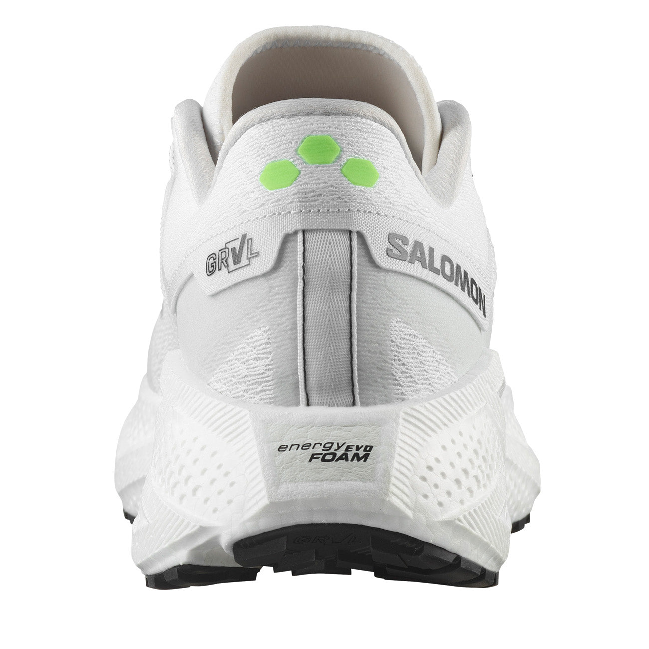 Salomon Aero Glide 3 GRVL Herren White Ftw Silver