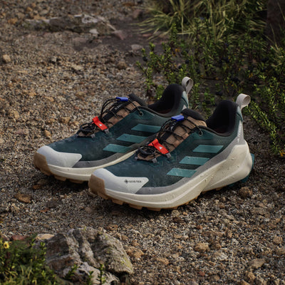 adidas Terrex Trailmaker 2 GTX Herren Aurora Ivy Teal Grey