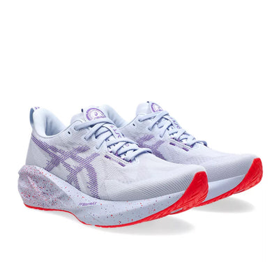 Asics Novablast 5 Tokyo Herren Blue Face Edo Purple