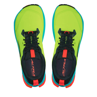 Altra M Lone Peak 9+ Herren Lime