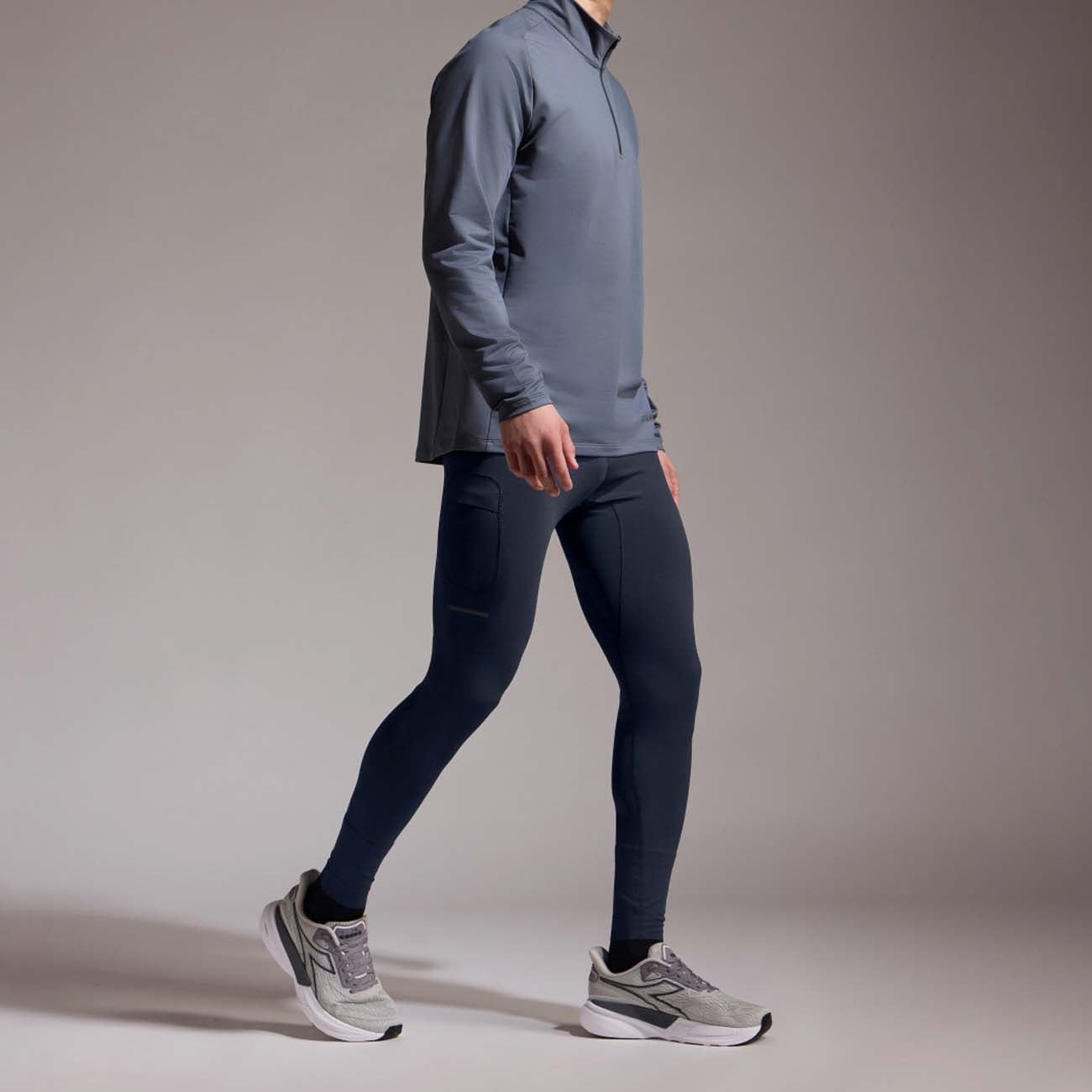 Gore Wear Concurve Tights Herren Orbit Blue