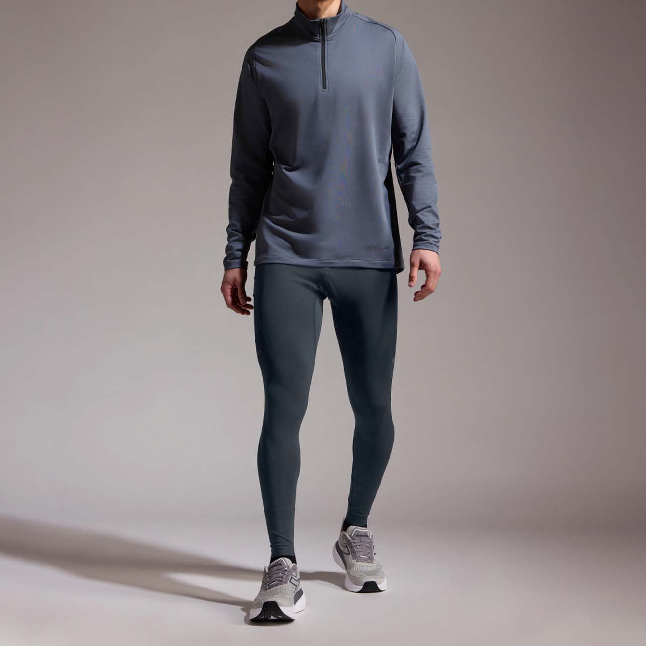 Gore Wear Concurve Tights Herren Lab Graphite