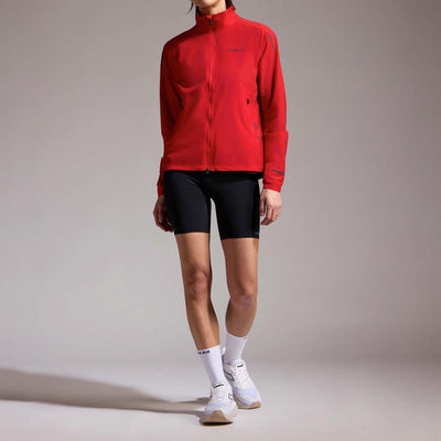 Gore Wear Concurve Windbreaker Damen Lab Red