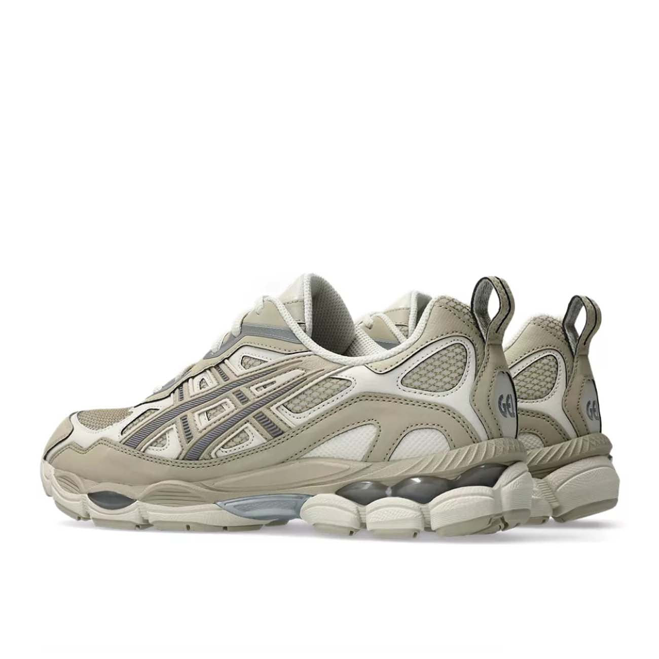 Asics Gel-NYC RGD Herren Smoke Grey Wool