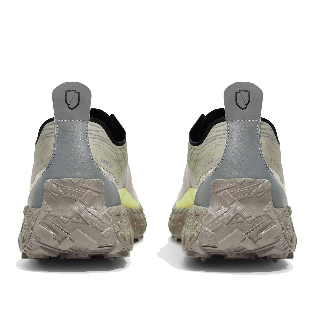 Norda Run The 001 M Herren Calcite