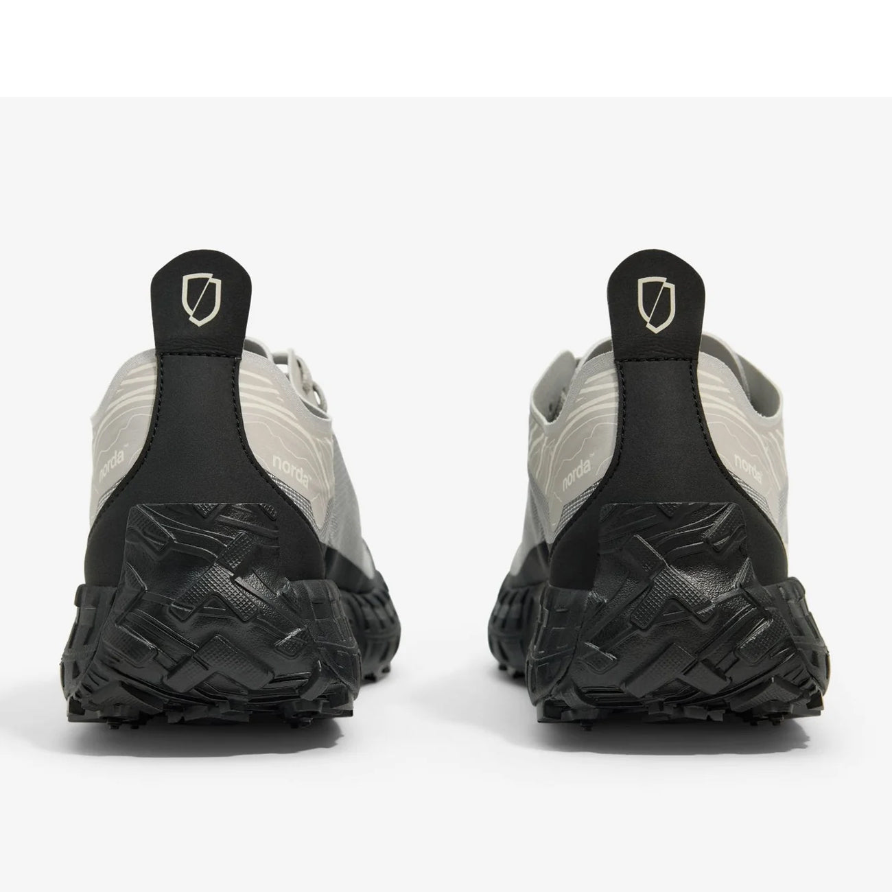 Norda Run The 001 M Herren Pewter