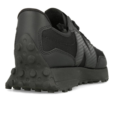 New Balance U 327 SCA Herren Schwarz Schwarz