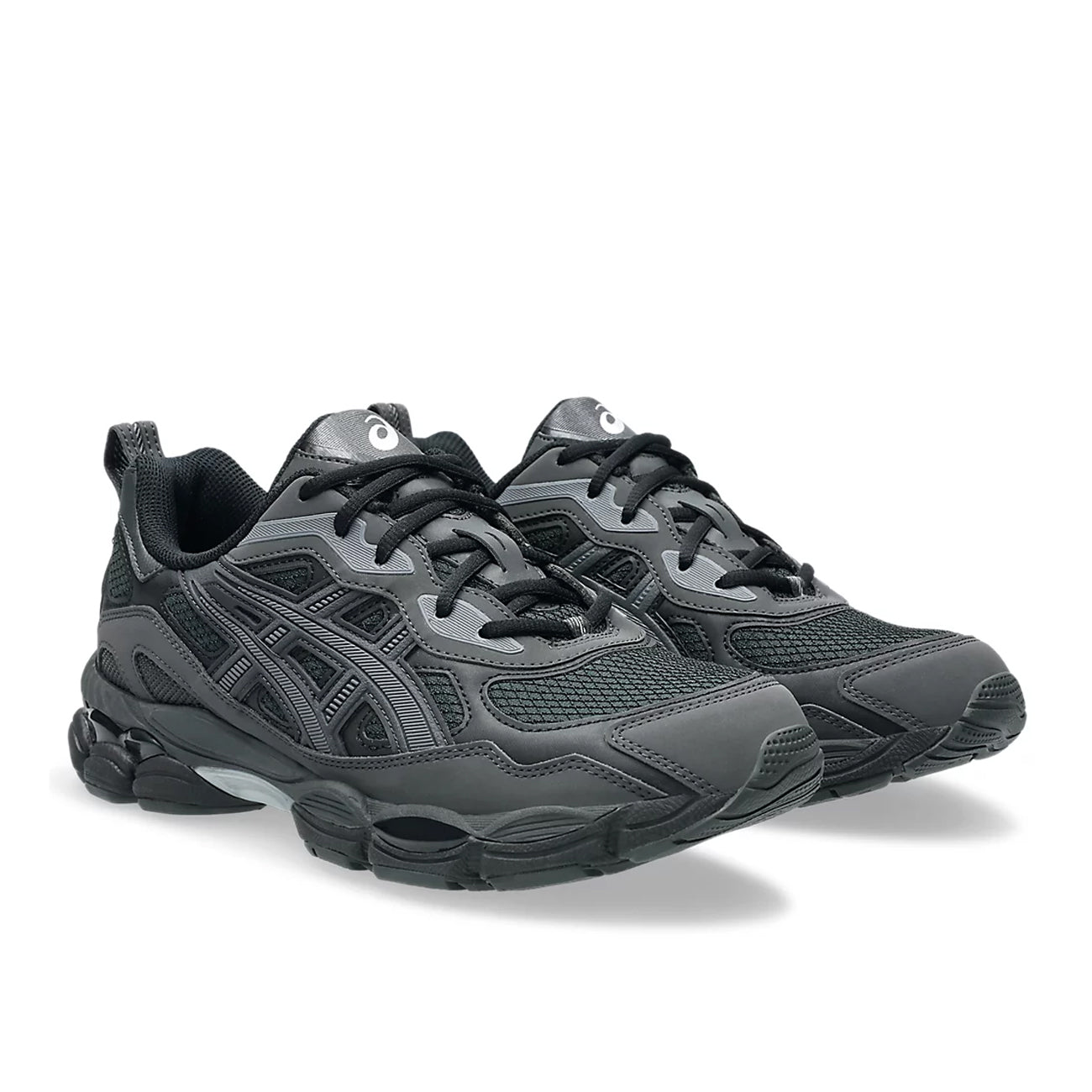Asics Gel-NYC RGD Herren Black Graphite Grey