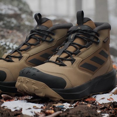 adidas Terrex Winter Boot Herren Cardboard Carbon Bronze Strata