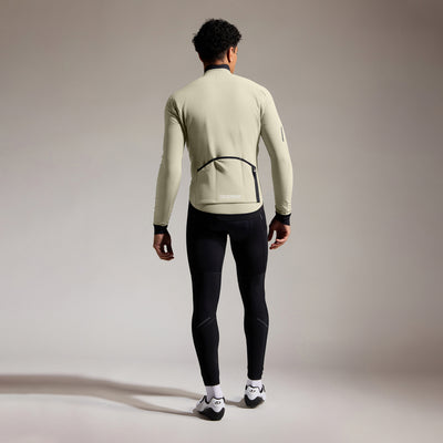 Gore Wear Spinshift Thermo Jacket Herren Tech Beige