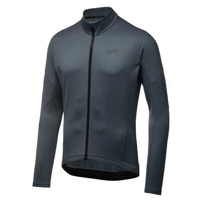 Gore Wear C3 Thermo Jersey Herren Lab Graphite