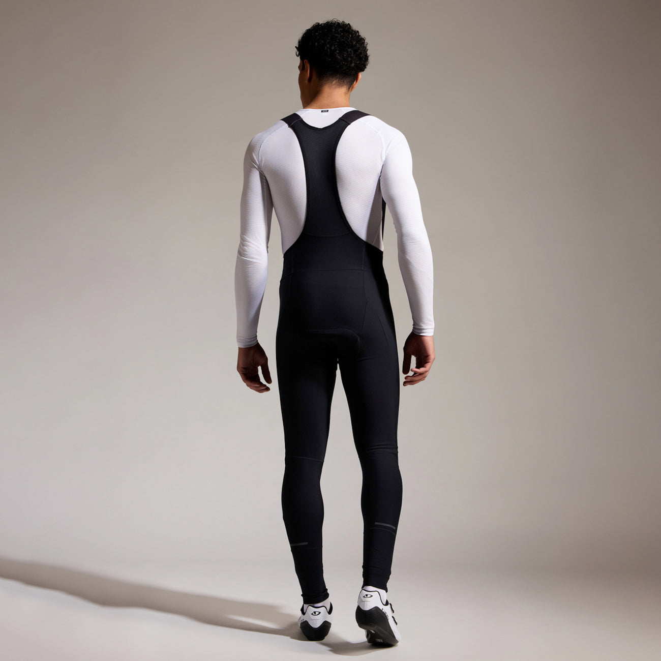 Gore Wear Swiftride Thermo Bib Tights+ Herren Black