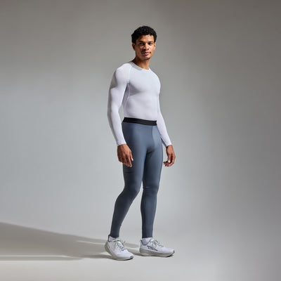 Gore Wear Concurve Thermo Tights 2.0 Herren Lab Graphite