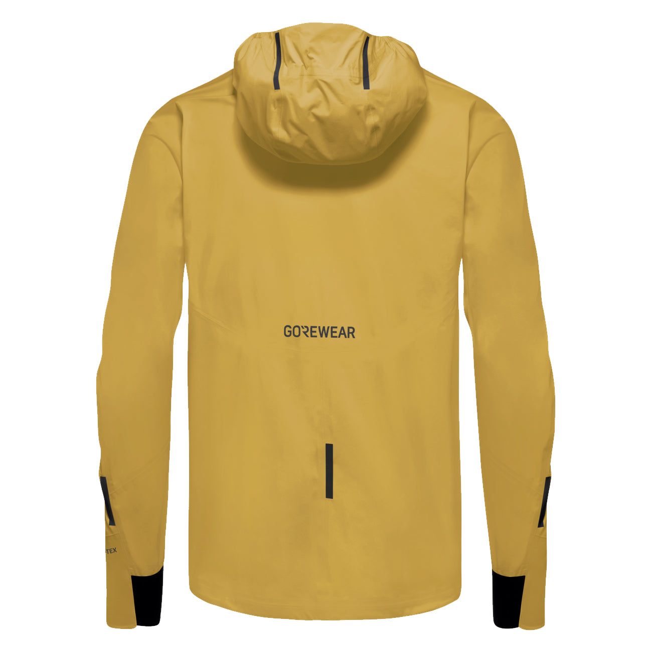 Gore Wear Concurve GORE-TEX Jacket Herren Tuscan Sand