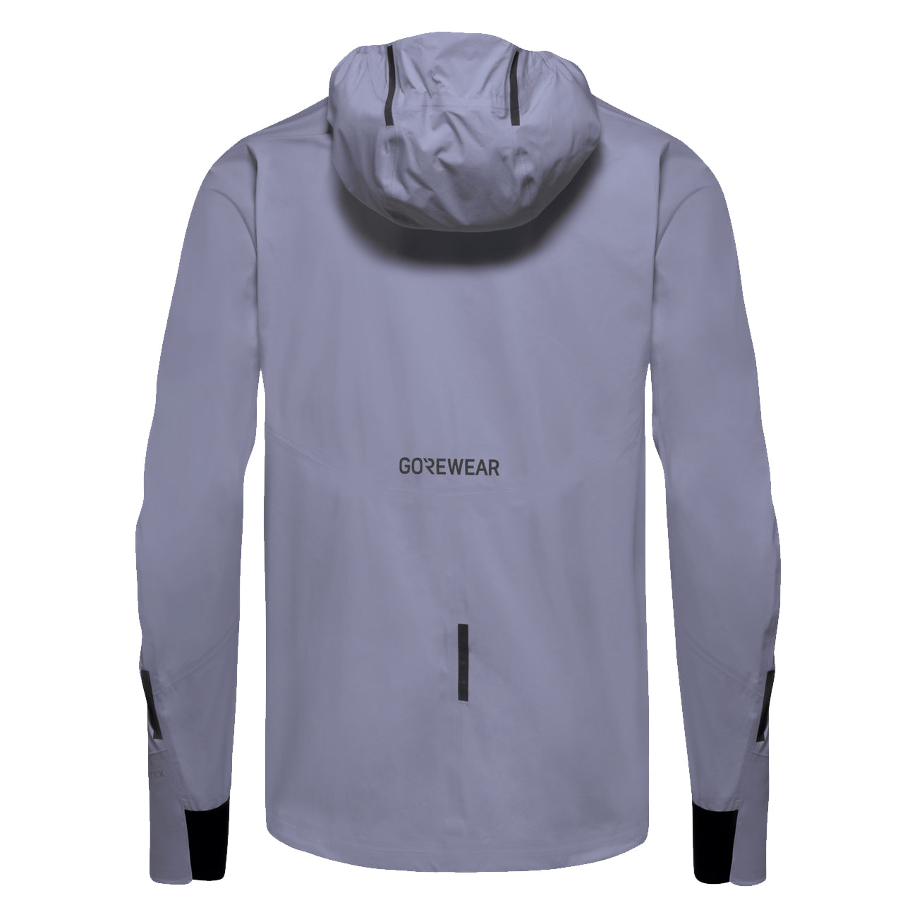 Gore Wear Concurve GORE-TEX Jacket Herren Amethyst Grey