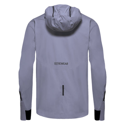 Gore Wear Concurve GORE-TEX Jacket Herren Amethyst Grey