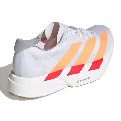 Adidas Adizero Adios Pro 4 Damen White Orange