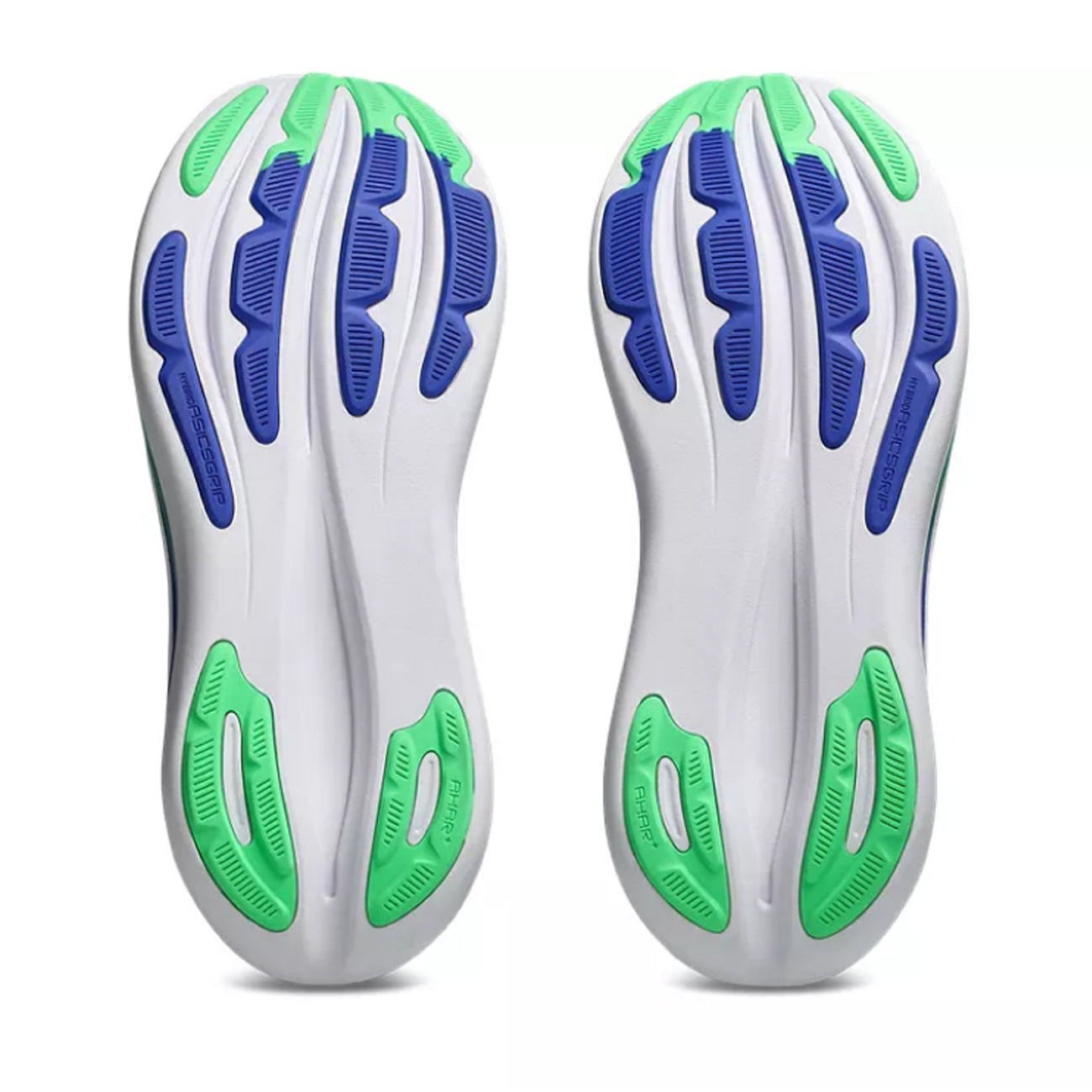 Asics Gel-Nimbus 28 Herren Black Cobald Burst