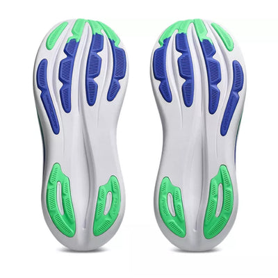 Asics Gel-Nimbus 28 Herren Black Cobald Burst