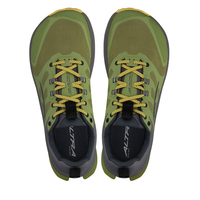 Altra M Lone Peak 9 WP Low Herren Dusty Olive
