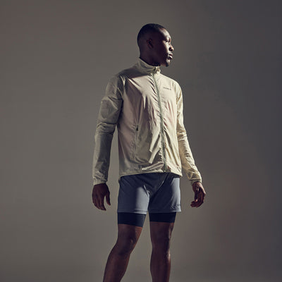 Gore Wear Concurve Windbreaker Herren Tech Beige