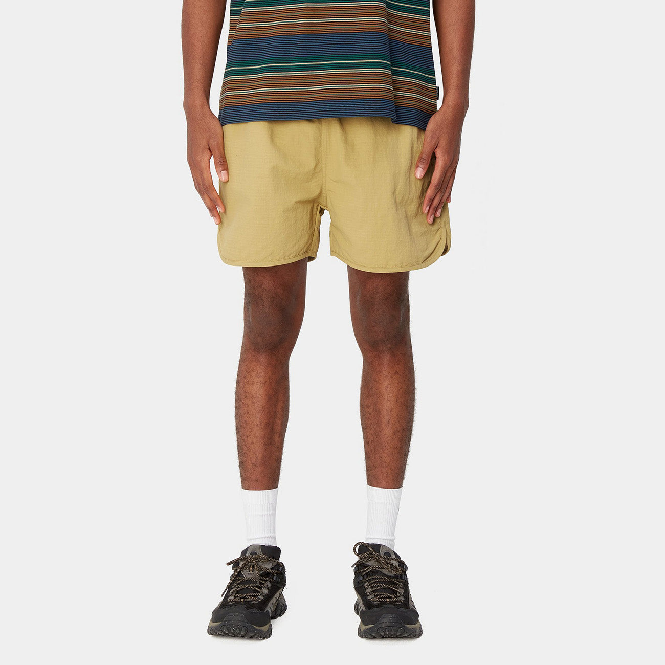 Carhartt WIP Rune Swim Short Herren Agate