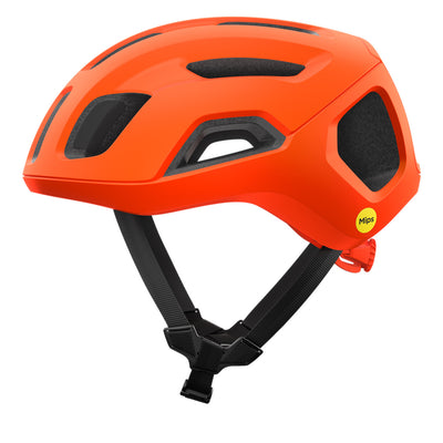 POC Ventral Air MIPS Fluorescent Orange Matt