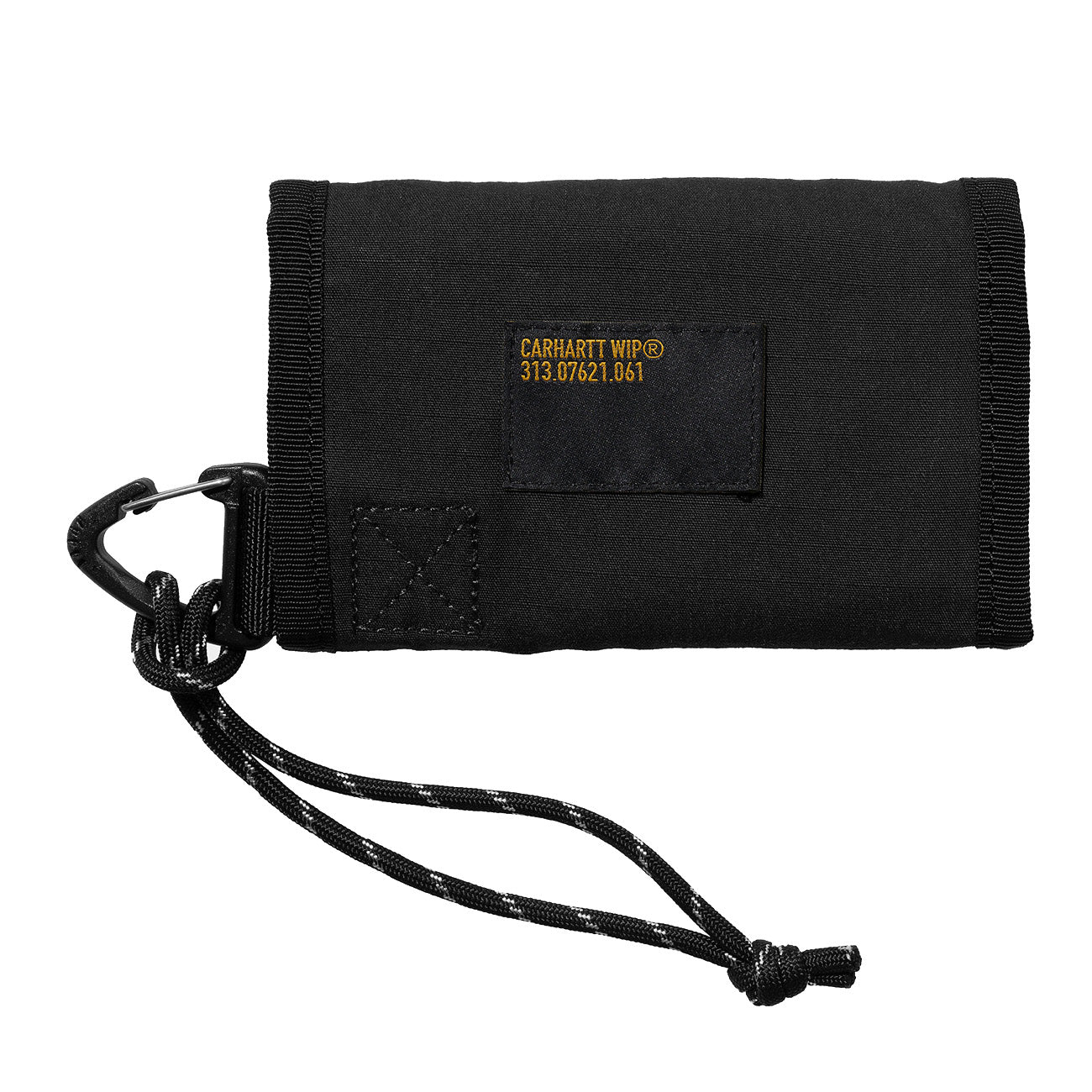 Carhartt WIP Haste Wallet Black