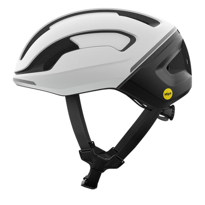 POC Omne Beacon MIPS Hydrogen White Black Matt