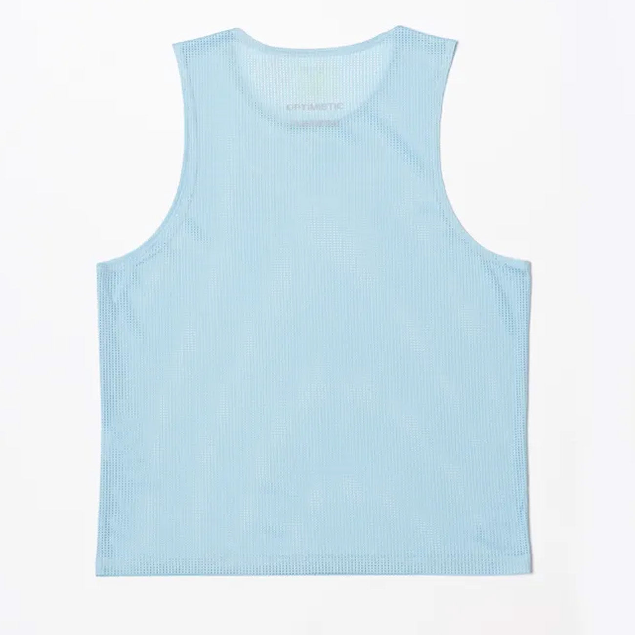 Optimistic Runners Mesh Singlet Blue