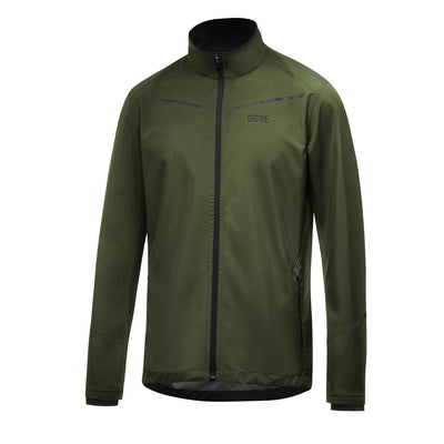 Gore Wear R3 Partial GTX I Jacket Herren Utility Green