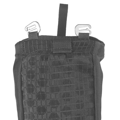 Salomon Custom Quiver Lauftasche Zubehörtasche Schwarz