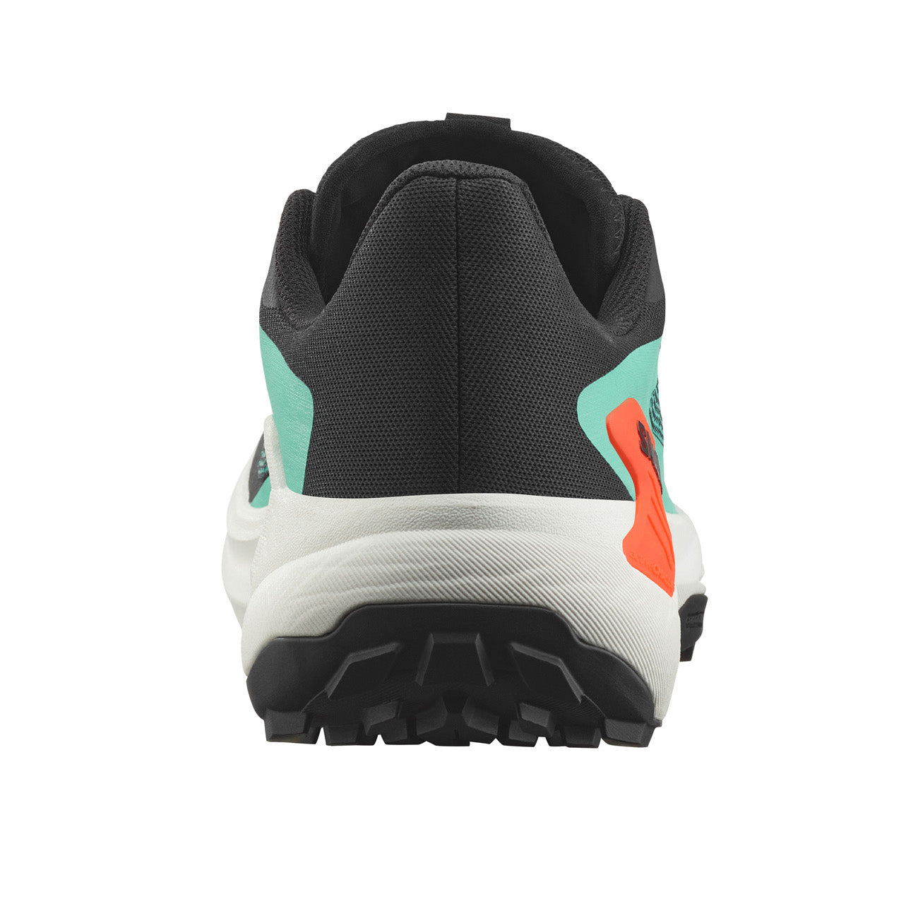 Salomon Genesis Herren Black Green Tomato