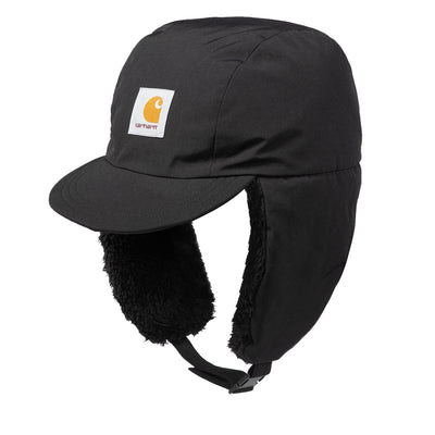 Carhartt WIP Alberta Cap Black