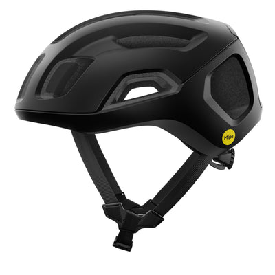 POC Ventral Air MIPS Uranium Black Matt