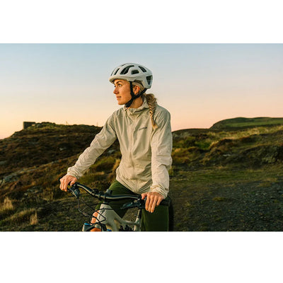 Gore Wear Fernflow Hooded Windbreaker Damen Tech Beige