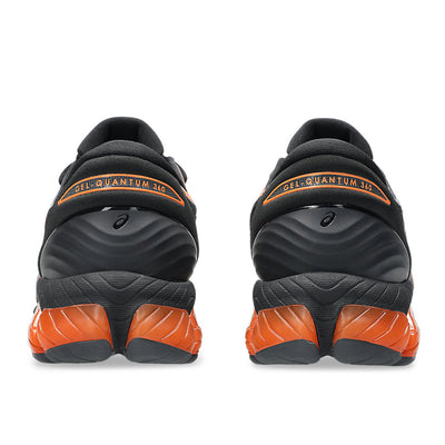 Asics Gel Quantum 360 VIII Black Shocking Orange