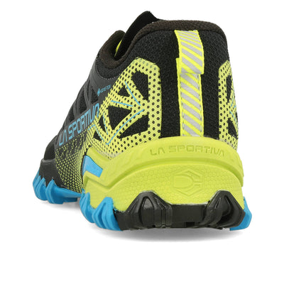 La Sportiva Bushido GTX II Black Neon